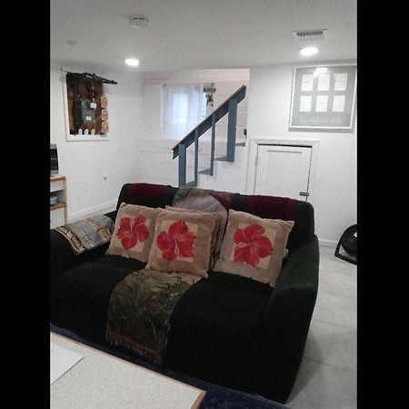 Апартаменти "Cozy Basement Retreat Just 40 Minutes To Nyc!" Ірвінґтон Екстер'єр фото