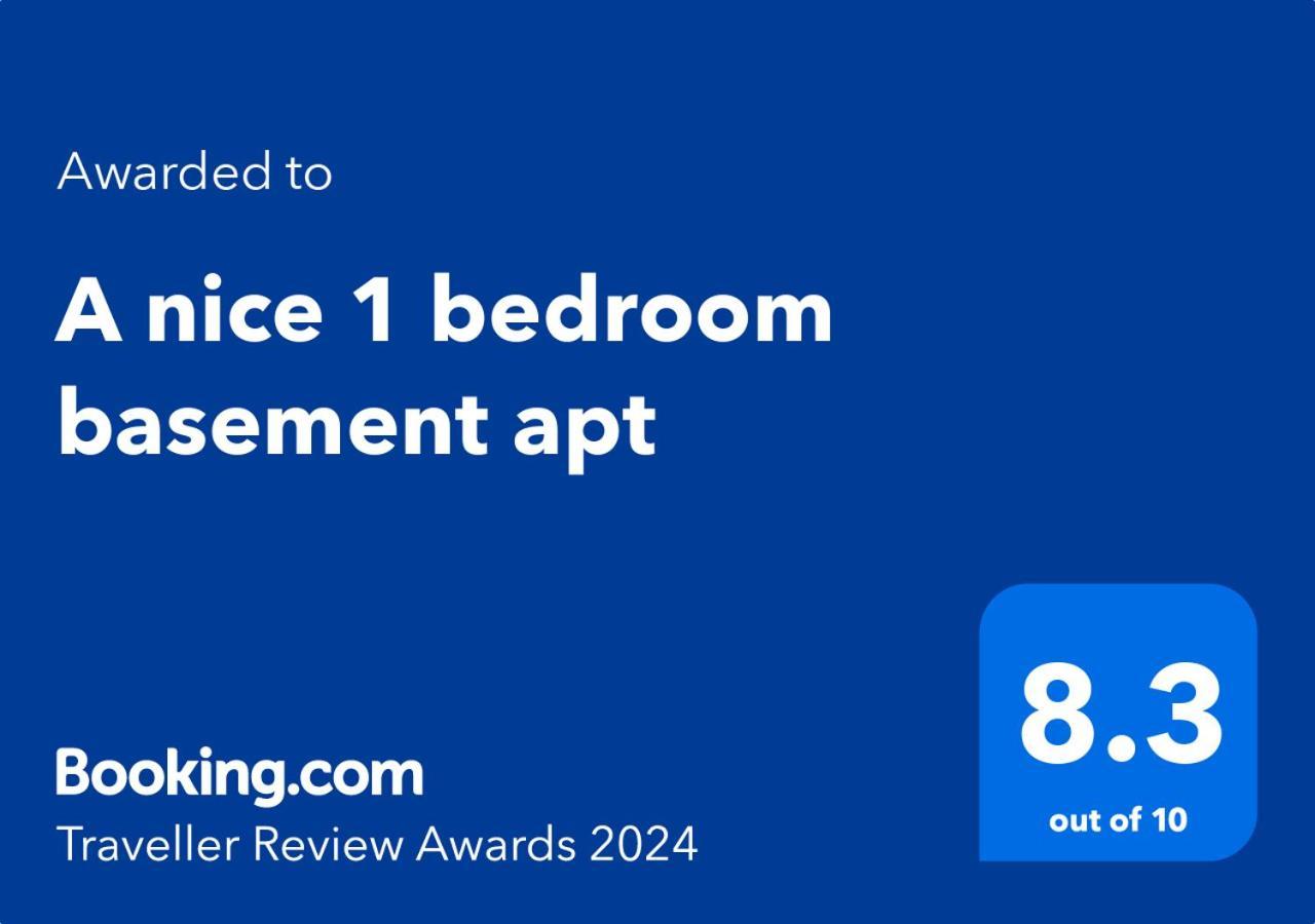 Апартаменти "Cozy Basement Retreat Just 40 Minutes To Nyc!" Ірвінґтон Екстер'єр фото