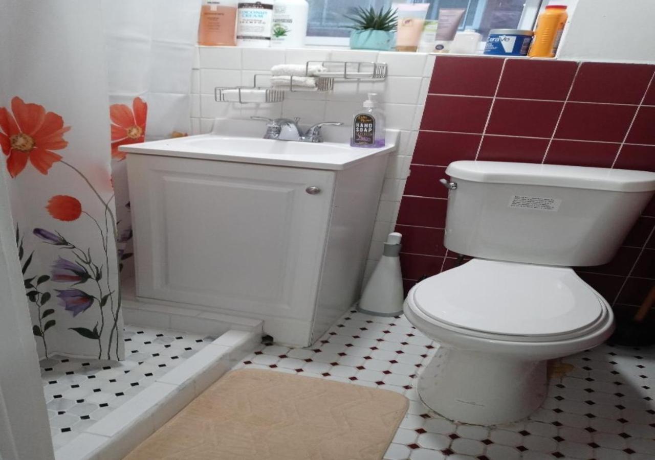 Апартаменти "Cozy Basement Retreat Just 40 Minutes To Nyc!" Ірвінґтон Екстер'єр фото