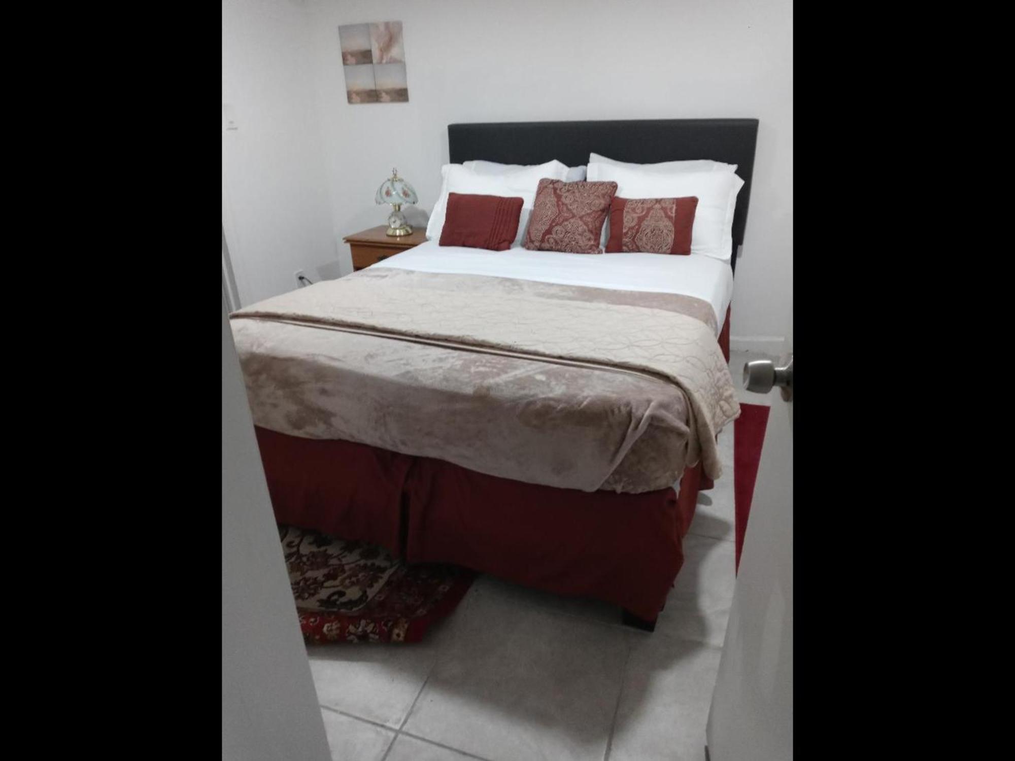 Апартаменти "Cozy Basement Retreat Just 40 Minutes To Nyc!" Ірвінґтон Екстер'єр фото