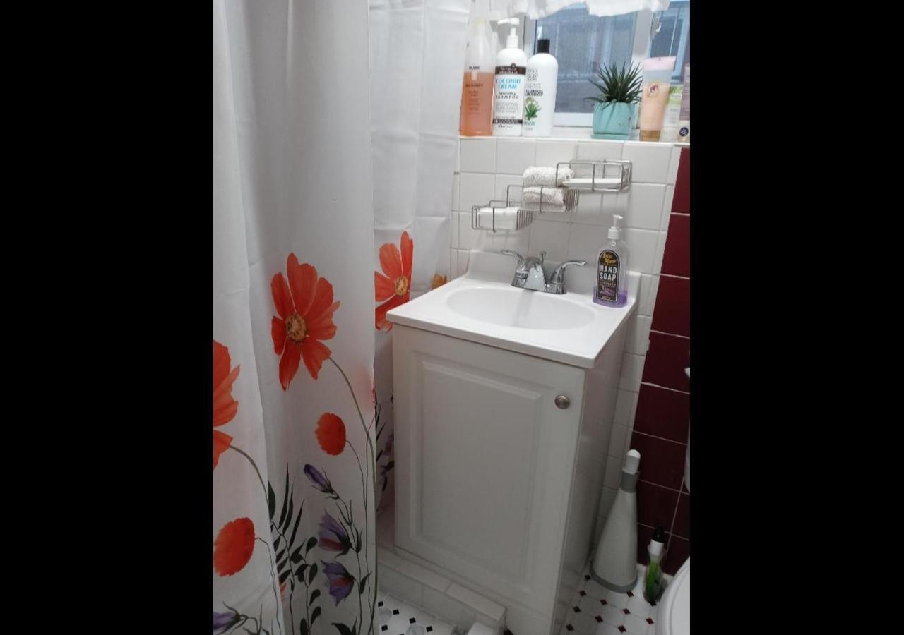 Апартаменти "Cozy Basement Retreat Just 40 Minutes To Nyc!" Ірвінґтон Екстер'єр фото