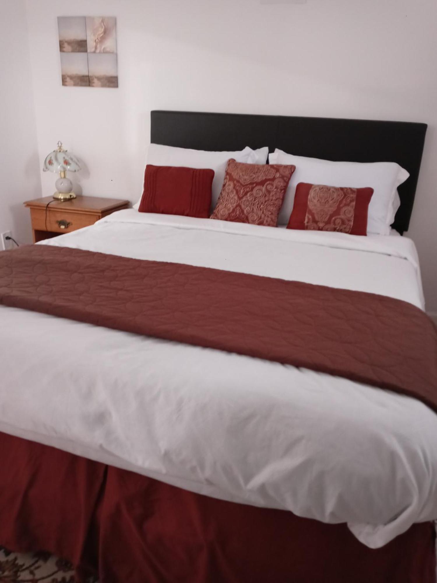 Апартаменти "Cozy Basement Retreat Just 40 Minutes To Nyc!" Ірвінґтон Екстер'єр фото