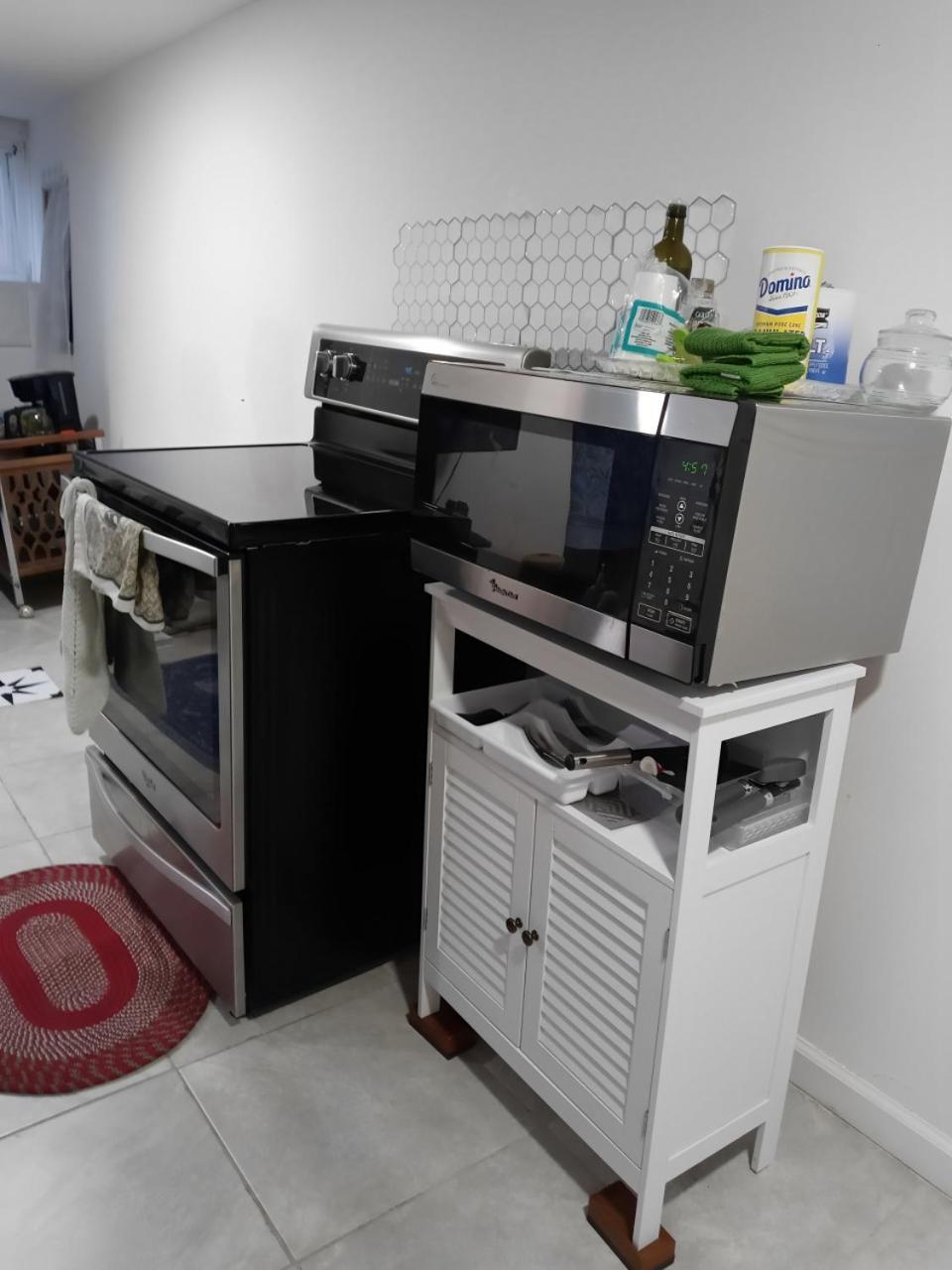 Апартаменти "Cozy Basement Retreat Just 40 Minutes To Nyc!" Ірвінґтон Екстер'єр фото