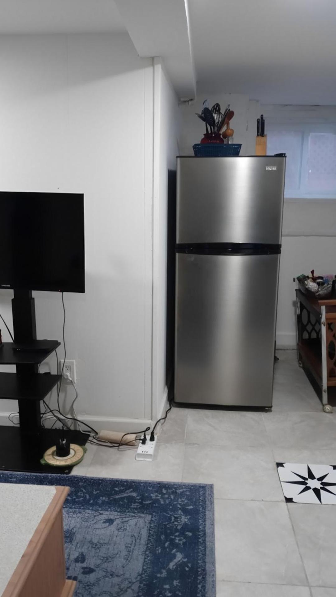 Апартаменти "Cozy Basement Retreat Just 40 Minutes To Nyc!" Ірвінґтон Екстер'єр фото